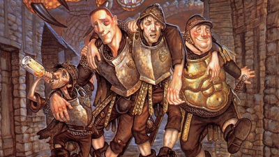 BBC’s Discworld Adaptation, The Watch, Nabs Richard Dormer And More For Its Cast