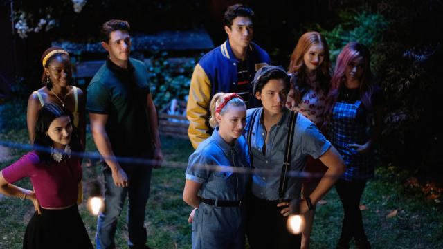 In Riverdale’s Season 4 Trailer, Senior Year Is Plagued By The Case Of The Missing Jughead
