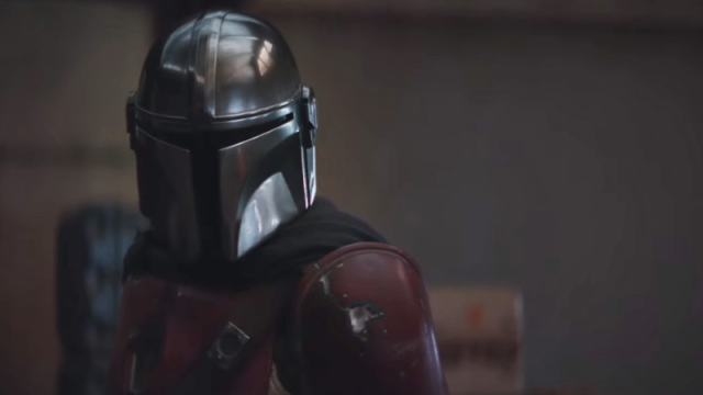 Of Course The Mandalorian Is Interested In What The Expanded Universe Could Add Back To Star Wars Canon