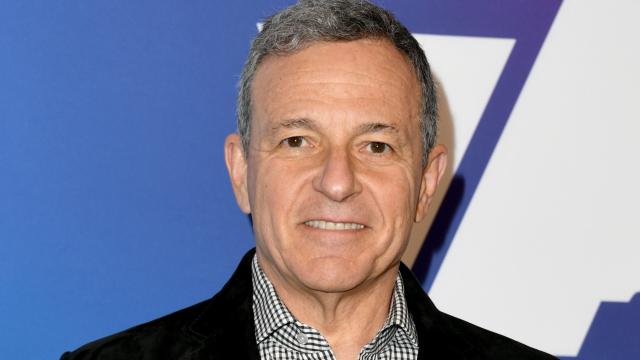 Disney CEO Cuts Ties With Apple Because It’s Not Called The ‘Streaming Wars’ For Nothing