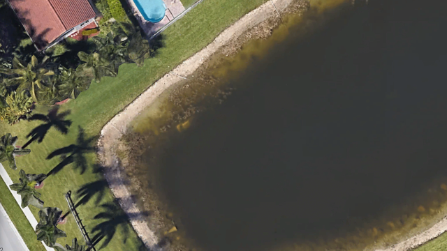 Body Of Man Who Went Missing In 1997 Discovered In Pond On Google Maps