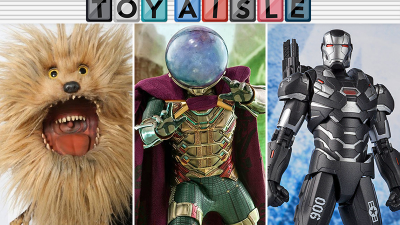 A Mysterio Figure To Make That Money In Your Wallet An Illusion