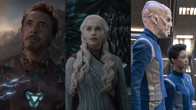 Marvel, Game Of Thrones And Star Trek: Discovery Win Big At The Saturn Awards