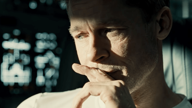 Ad Astra Director Broke The Rules Of Space For Brad Pitt’s Acting