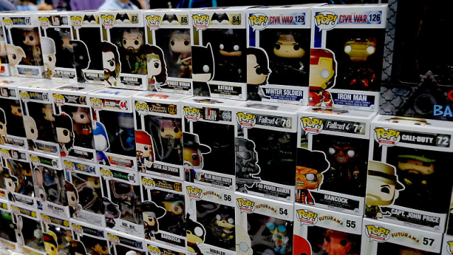 We Have Reached The Inevitable: Warner Bros. Is Making A Funko Pop Movie