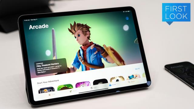OK, Apple Arcade Is Probably Going To Be Good