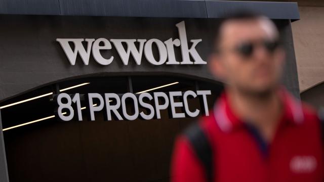 Reports: WeWork To Delay IPO Amid Suspicion It Is Not Actually A Tech Company Worth $68 Billion