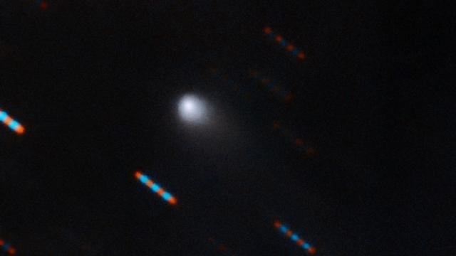 We Now Have An Image Of The Second Interstellar Object Ever Observed