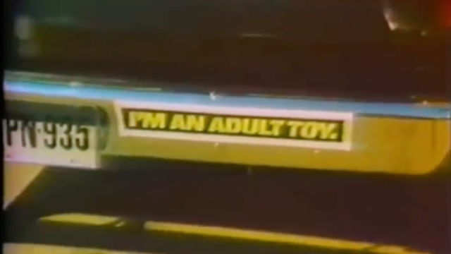 In 1978, Dodge Wanted To Sell Us ‘Adult Toys’