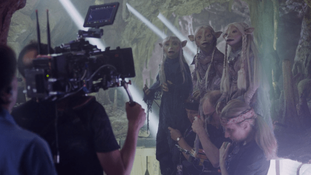 8 Cool Details About Making The Dark Crystal: Age Of Resistance From Its Incredible Documentary