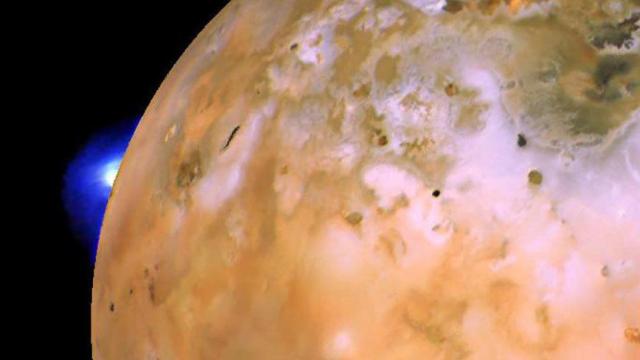 The Biggest Volcano On Jupiter’s Molten Moon Io Is Likely To Erupt At Any Moment