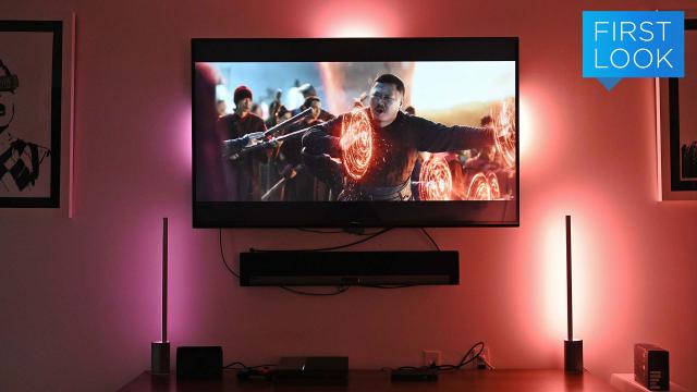 Review: Hue HDMI Sync box & Play light bar creates a better multimedia  experience
