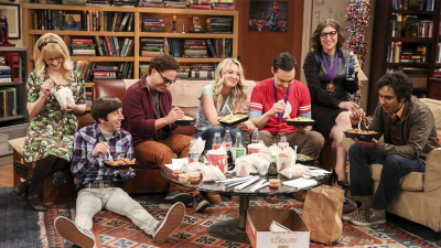 It Turns Out The Highest-Valued TV Show In The World Is… The Big Bang Theory
