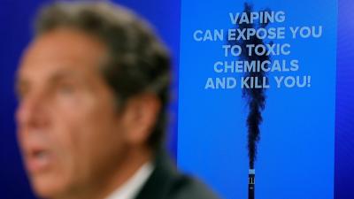 Vaping Flavourpocalypse Comes To New York As State Health Authorities Order Emergency Ban