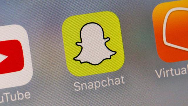 Snapchat Is Once Again Pivoting Back To News