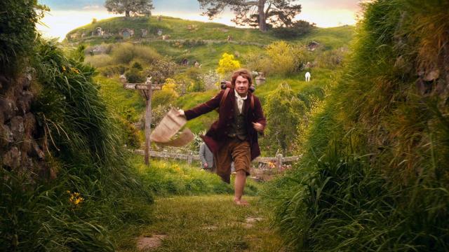 Shocking Breaking News! Lord Of The Rings TV Show To Film In New Zealand