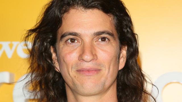 High On His Own Supply: WeWork CEO Reportedly Wants To Be ‘President Of The World’