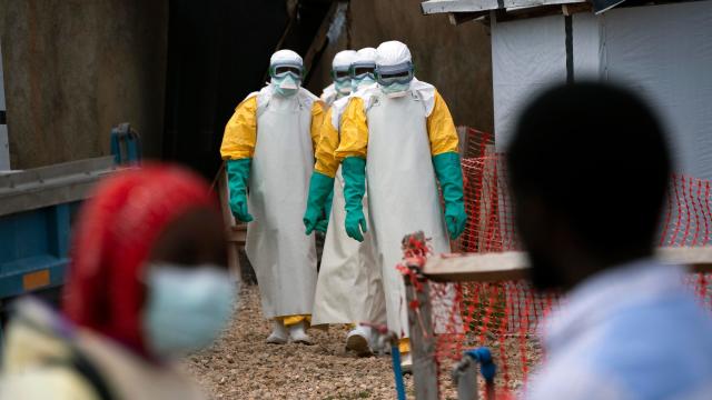 The World Is ‘Grossly’ Unprepared For The Next Major Pandemic, Watchdog Finds