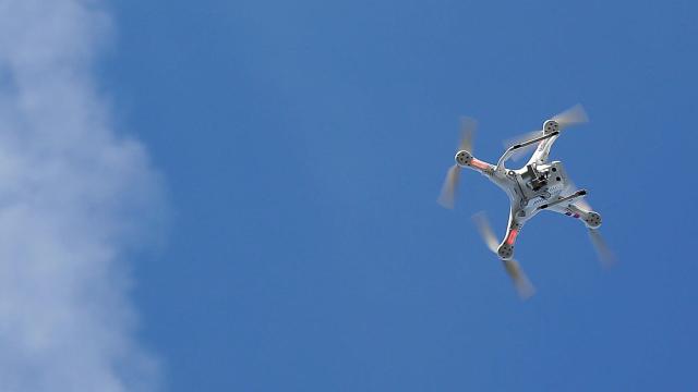 Man Accused Of Using Drone To Airdrop Explosives Onto Ex-Girlfriend’s Property