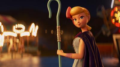 This Toy Story 4 Alternate Ending Would Have Screwed Over Bo Peep
