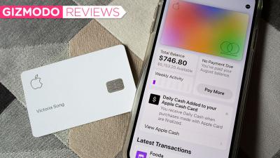 The Apple Card Won’t Change Your Life, But It Will Hook You On Apple Pay