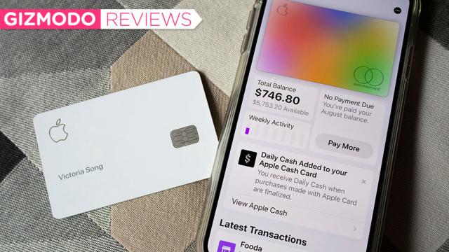 The Apple Card Won’t Change Your Life, But It Will Hook You On Apple Pay