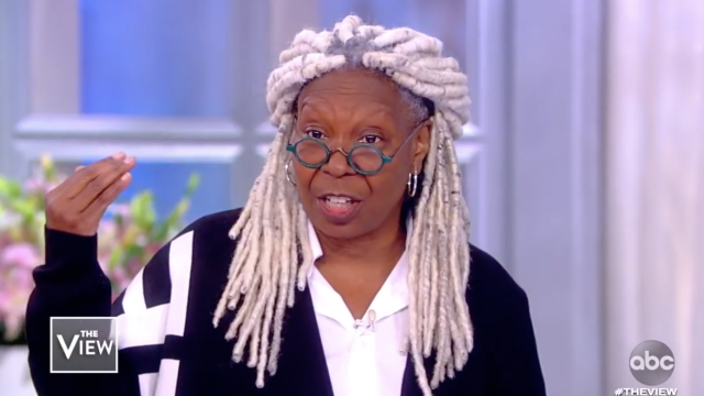 Let Whoopi Goldberg Explain The Importance Of Her New Look For The Stand