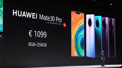 Huawei’s Mate 30 And Mate 30 Pro Pack Big Cams And Blazing 5G Support
