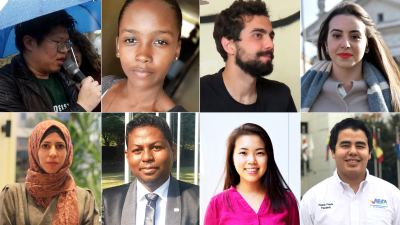 There Is Always Hope: Why Young Adults Are Coming To The UN Youth Climate Summit
