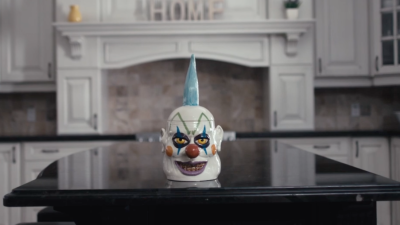 Now That You’ve Recovered From It Chapter Two, Here’s A New Clown To Invade Your Nightmares
