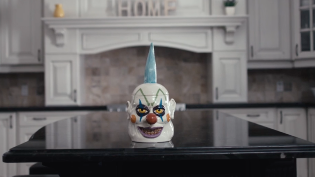 Now That You’ve Recovered From It Chapter Two, Here’s A New Clown To Invade Your Nightmares