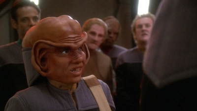 Aron Eisenberg, The Actor Who Played Nog On Deep Space Nine, Has Died
