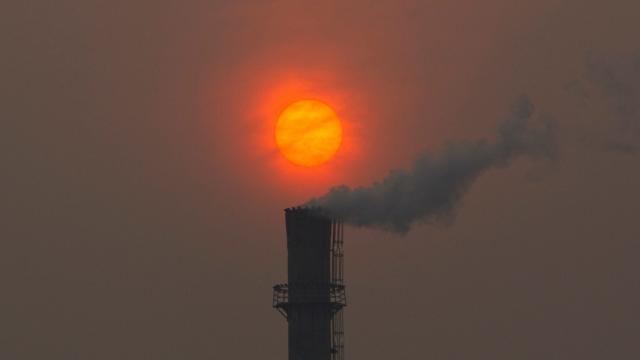 UN Report Warns That Five Year Period Ending In 2019 Is Hottest On Record