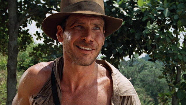 Here’s A Mildly Confusing Update About Indiana Jones 5