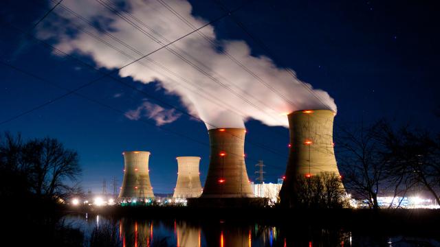 RIP To A Real One: Three Mile Island Nuclear Power Plant Shuts Down Last Reactor