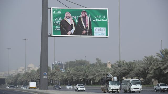 Twitter Bans Saudi Official Implicated In Khashoggi Murder, Hundreds Of Other Pro-Saudi Accounts