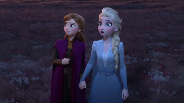 The Newest Frozen Sequel Trailer Is Enchanting And Dangerous