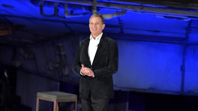 Disney CEO Explains Twitter Perfectly: ‘Why Am I Doing This? Why Do I Endure This Pain?’