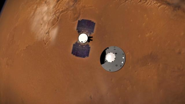 Magnetic Field On Mars Mysteriously Pulses At Night, NASA’s InSight Lander Finds
