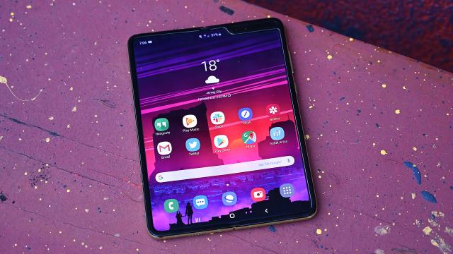 The Samsung Galaxy Fold Finally Goes On Sale In The U.S. This Week, Again