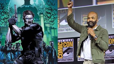 Gotham’s Next Commissioner Gordon May Be Westworld’s Jeffrey Wright