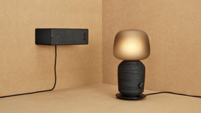 Those Hot Sonos X IKEA Lamp Speakers Hit Australia This Week