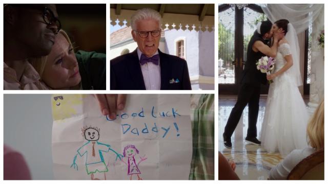 10 Of The Sweetest Moments (So Far) From The Good Place