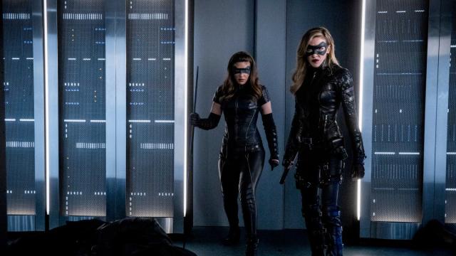 Arrow May Be Getting A Female-Focused, Birds Of Prey-ish Spin-Off
