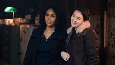 Luke Cage’s Simone Missick Reflects On The Sudden Loss Of Misty Knight