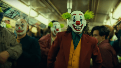 U.S. Military Issues Warning To Troops About Incel Violence At Joker Screenings [Updated]