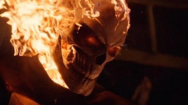 Hulu Has Reportedly Killed Ghost Rider