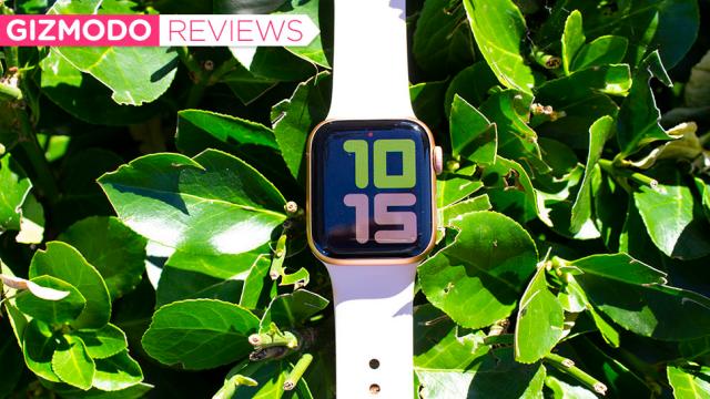 The New Apple Watch Is The Best One Yet, Thanks To A Major OS Upgrade