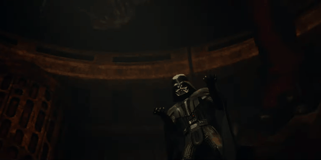 Darth Vader Faces A Four-Armed Rancor In The New Vader Immortal Episode II Trailer