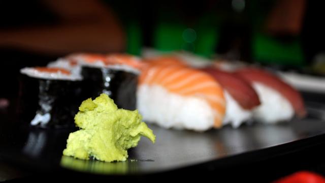 A Woman May Have Gotten ‘Broken Heart Syndrome’ After Eating Too Much Wasabi At A Wedding